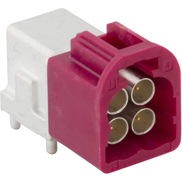 FM4-NDRP-PCB-1 Amphenol RF  Gruppi di connettori coassiali (RF)